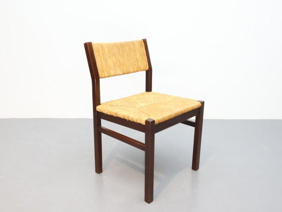 Image 1 of Pastoe Sa07 Set Of 6 Chairs