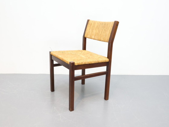 Image 1 of Pastoe Sa07 Set Of 6 Chairs