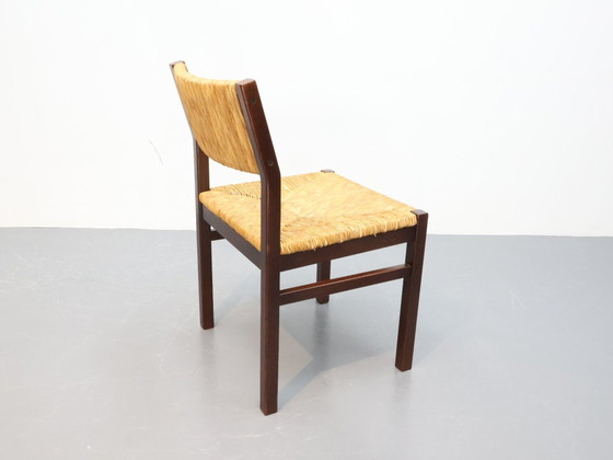 Image 1 of Pastoe Sa07 Set Of 6 Chairs