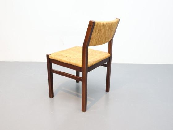 Image 1 of Pastoe Sa07 Set Of 6 Chairs