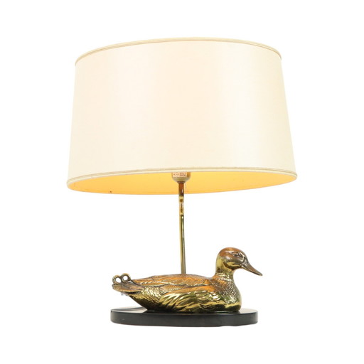 Lusterie Deknudt Duck Table Lamp