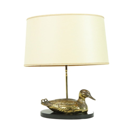 Lusterie Deknudt Duck Table Lamp