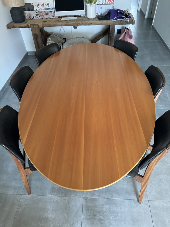 Image 1 of Knoll Dining Table