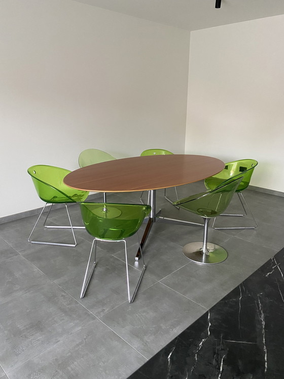 Image 1 of Knoll Dining Table