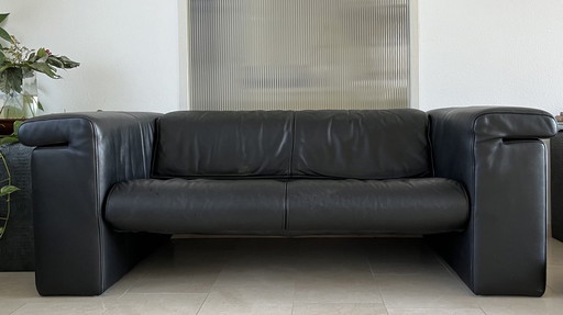 Rolf Benz: 2-Seater And 2 1/2-Seater Sofa