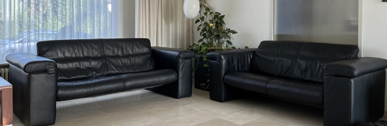 Image 1 of Rolf Benz: 2-Seater And 2 1/2-Seater Sofa