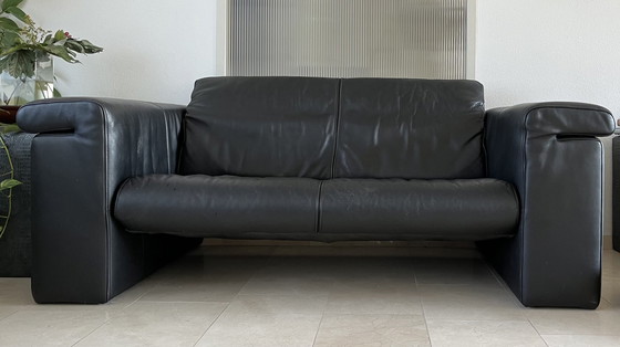 Image 1 of Rolf Benz: 2-Seater And 2 1/2-Seater Sofa