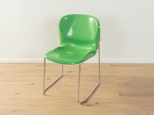 4X "Sm 400 Swing" Chairs By Drabert