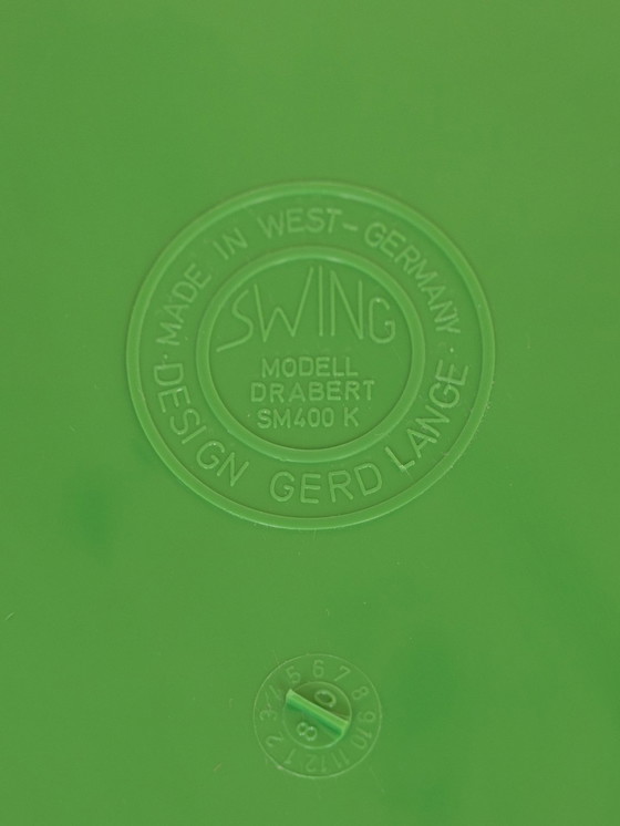 Image 1 of 4 sedie &quot;Sm 400 Swing&quot; di Drabert