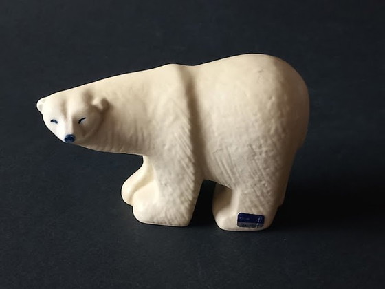 Image 1 of Lisa Larson Polar Bear 