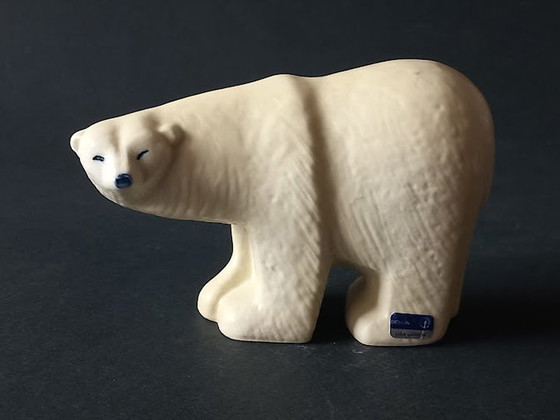 Image 1 of Lisa Larson Polar Bear 