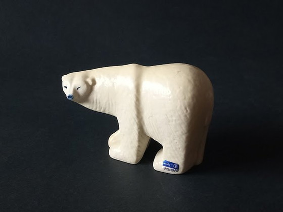 Image 1 of Lisa Larson Polar Bear 