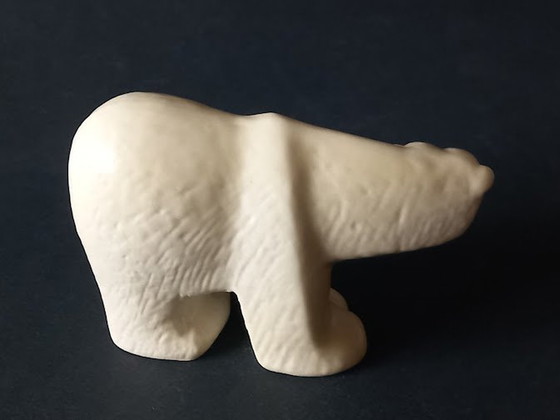 Image 1 of Lisa Larson Polar Bear 