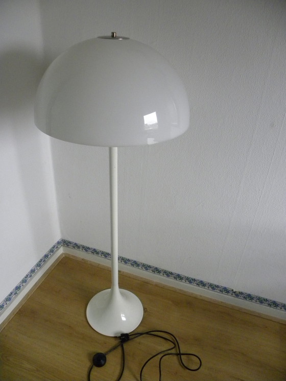 Image 1 of Raak Mushroom Floor Lamp