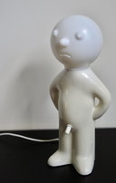 Mr P One Man Shy Table Lamp