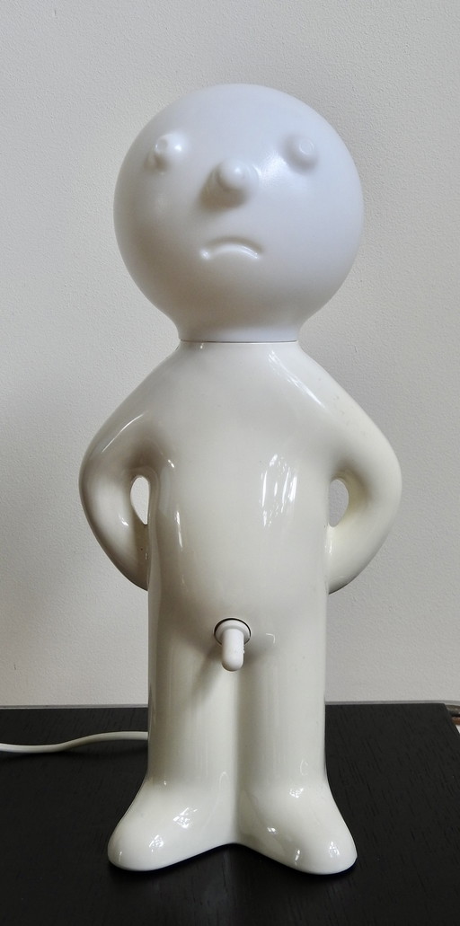 Mr P One Man Shy Table Lamp