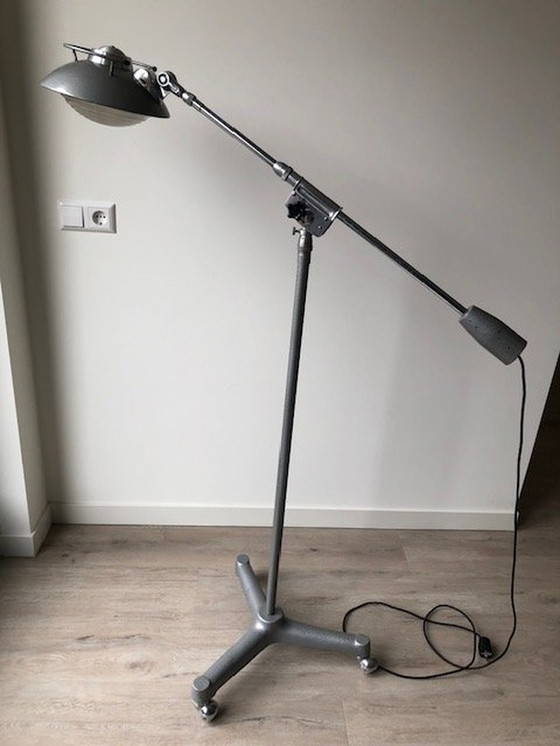 Image 1 of Ferdinand Solère Floor Lamp