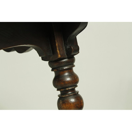 Image 1 of Tavolo da fattoria vintage in rovere e frassino, Germania