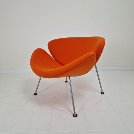 Orange Slice Chair By Pierre Paulin For Artifort, 1990S