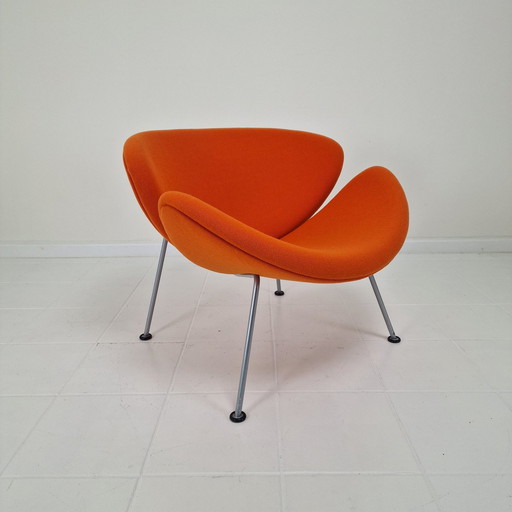 Orange Slice Chair By Pierre Paulin For Artifort, 1990S