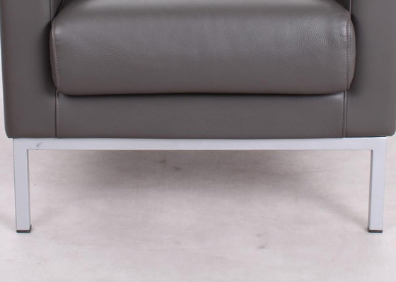 Image 1 of Giulio Marelli Cubic armchair gray