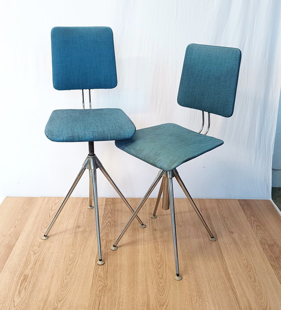 Image 1 of Hailo Two fifties office chairs