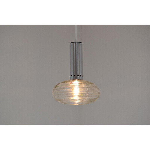 Mid-century pendant lamp, Italy 1980s