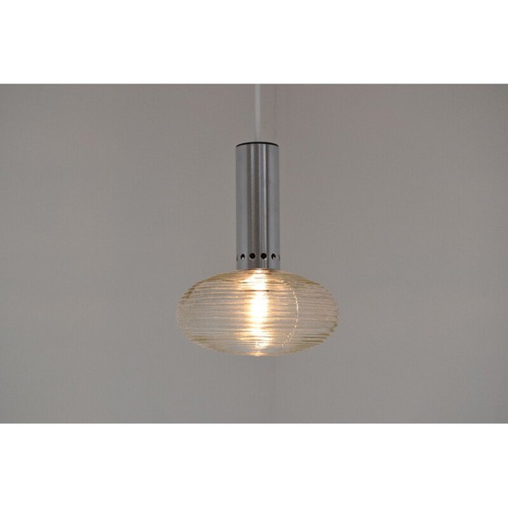 Image 1 of Mid-century pendant lamp, Italy 1980s