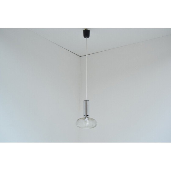 Image 1 of Mid-century pendant lamp, Italy 1980s