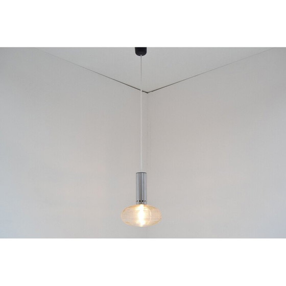 Image 1 of Mid-century pendant lamp, Italy 1980s