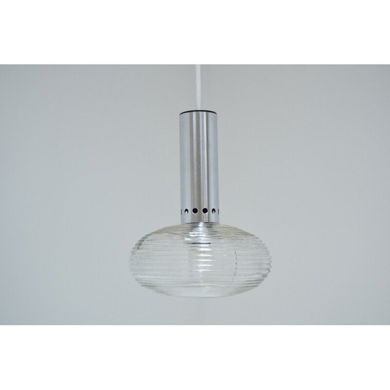 Image 1 of Mid-century pendant lamp, Italy 1980s