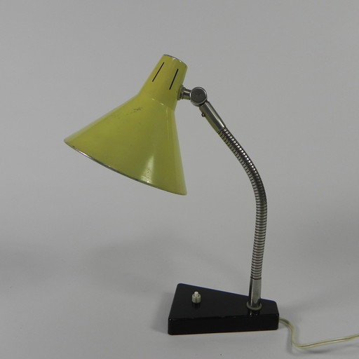 Hala Sun series desk lamp by H. Busquet