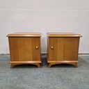 2 comodini vintage anni '50