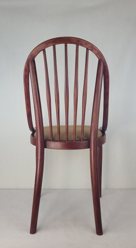 Image 1 of Chair N° A846 Thonet Art Deco