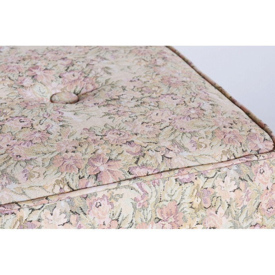 Image 1 of Vintage Art Deco stool, Czechoslovakia 1930