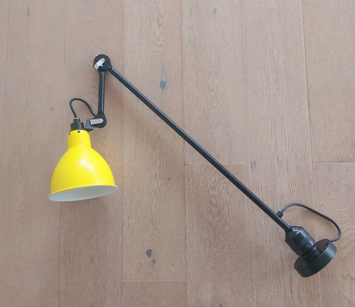 Two x Wall Lamp Lampe Gras, Replica