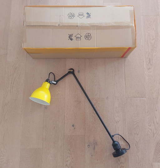 Two x Wall Lamp Lampe Gras, Replica