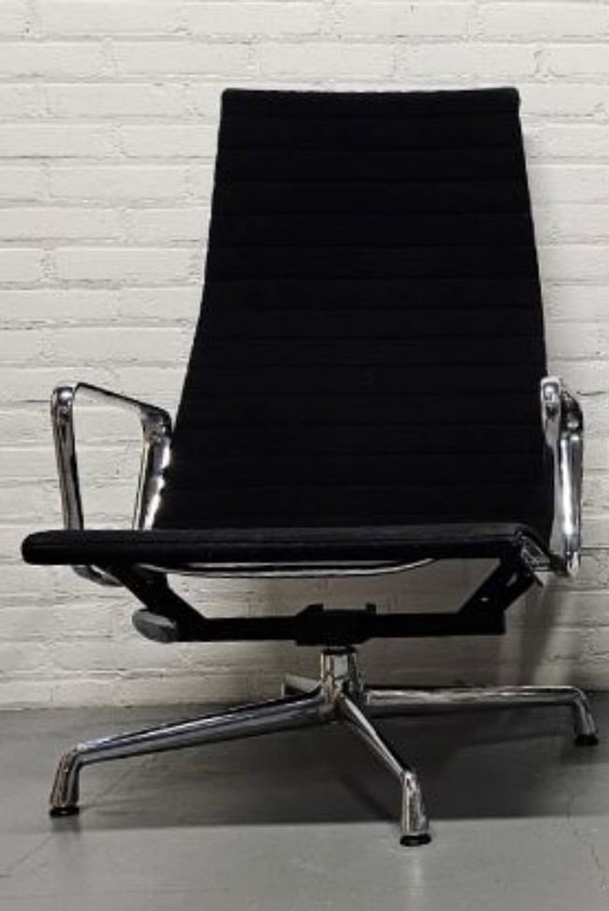 Image 1 of Charles & Ray Eames For Vitra Armchair Ea124