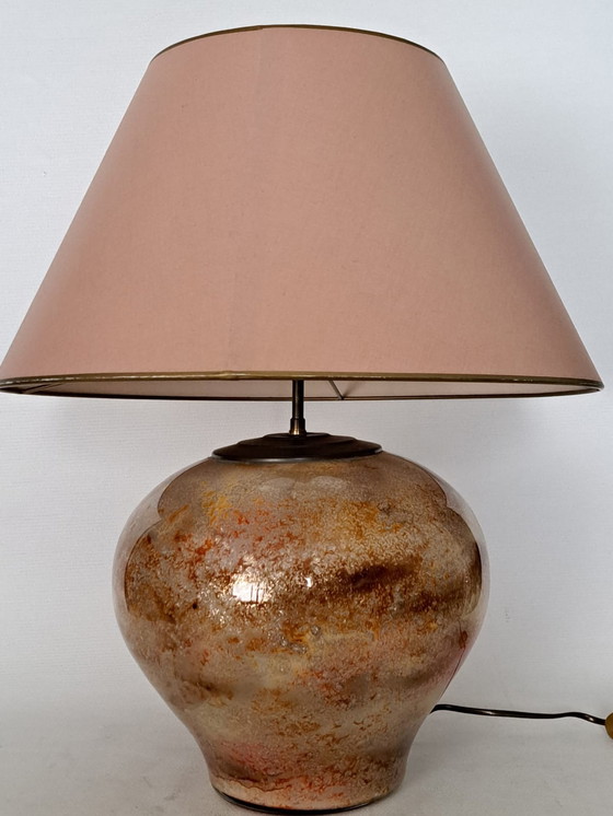 Image 1 of Lacquer Line France table lamp