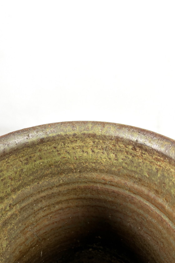 Image 1 of Vaso in terracotta tornito da Mobach