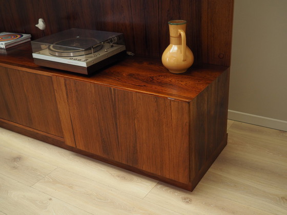 Image 1 of Rosewood Cupboard, Danish Design, 1960S, Designer: Ib Kofod-Larsen, Manufacturer: Faarup Møbelfabrik