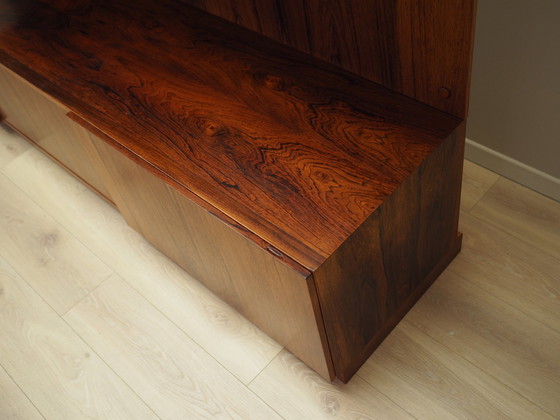 Image 1 of Rosewood Cupboard, Danish Design, 1960S, Designer: Ib Kofod-Larsen, Manufacturer: Faarup Møbelfabrik