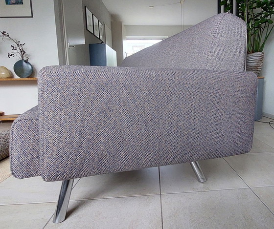 Image 1 of Havee, Cloak 3-Seater Sofa Model Sky