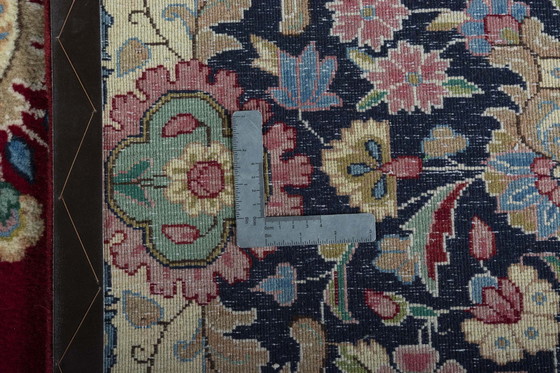 Image 1 of Tappeto orientale Kerman annodato a mano – 385 x 310 cm