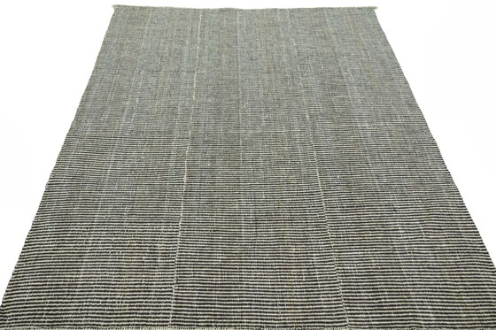 Image 1 of 200 X 154 Cm Handwoven Designer Kilim New From Wool