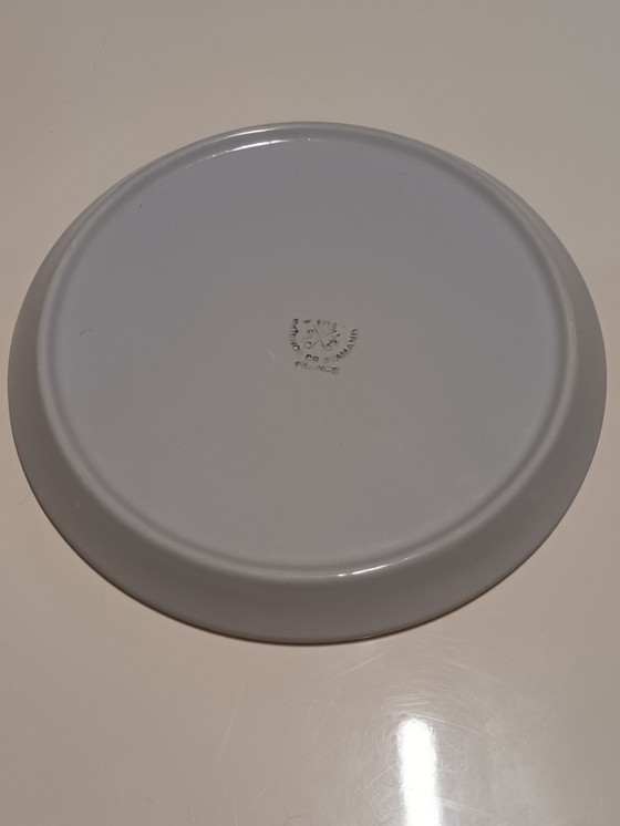 Image 1 of Set Of 2 Oyster Plates