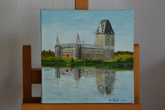 Image 1 of El pintor holandés Joop Serno (firmado) 