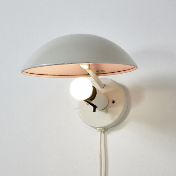 Image 1 of Lampada da parete vintage di Poul Henningsen per Louis Poulsen, anni '60