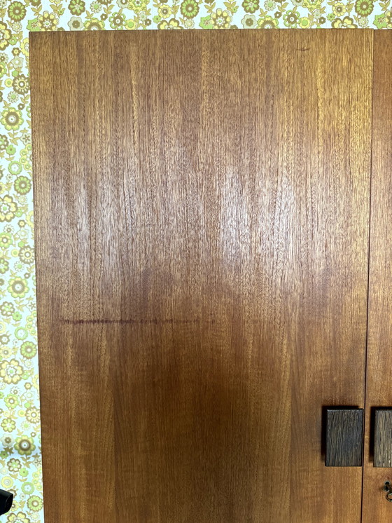 Image 1 of OMF armoire Mid Century