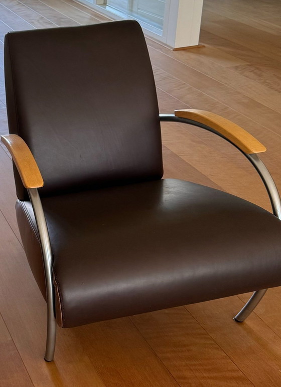 Image 1 of 2x Gelderland Armchairs